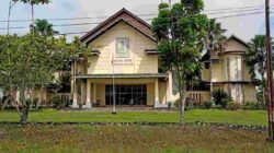 Belasan Tahun Tanpa Perbaikan Kerusakan Mulai Meluas, Gedung DPRD Melawi Direhabilitasi