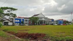 Kondisi Gedung Kian Memburuk, Kantor Bupati Melawi Direhabilitasi Tahun Ini