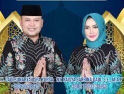 Rayakan Idul Fitri 1447 H, Bupati Melawi Buka Open House Dua Hari untuk Umum