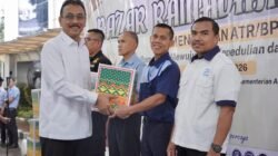 Bentuk Kepedulian terhadap Sesama, Kementerian ATR/BPN Gelar Bazar Ramadan 1447 H