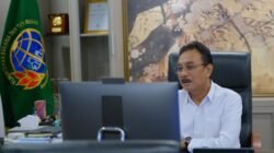 Sosialisasi Permen 2/2026 tentang Kearsipan, Sekjen ATR/BPN: Pengelolaan Arsip Penting bagi Pelayanan Pertanahan