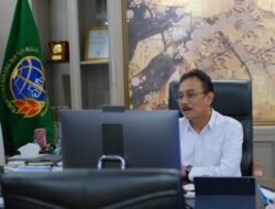 Sosialisasi Permen 2/2026 tentang Kearsipan, Sekjen ATR/BPN: Pengelolaan Arsip Penting bagi Pelayanan Pertanahan