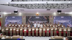 Buktikan Komitmen dalam Memperbaiki Layanan, Satker Kementerian ATR/BPN Meraih 1 Predikat WBBM dan 31 Predikat WTAB