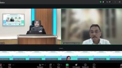 Gelar Webinar Nasional Soal Pengadaan Barang/Jasa, Sekjen ATR/BPN: Prinsip Utamanya adalah Transparansi