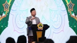 Buka Puasa Bersama Ketua Komisi II DPR RI di Semarang, Menteri Nusron Ingatkan Prinsip Keadilan bagi Seorang Pimpinan