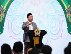 Buka Puasa Bersama Ketua Komisi II DPR RI di Semarang, Menteri Nusron Ingatkan Prinsip Keadilan bagi Seorang Pimpinan