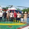 Operasi Pencarian Korban Helikopter PK-CFX Dihentikan, Delapan Orang Meninggal Dunia