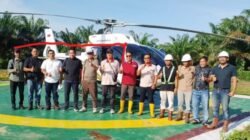 Operasi Pencarian Korban Helikopter PK-CFX Dihentikan, Delapan Orang Meninggal Dunia