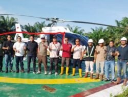 Operasi Pencarian Korban Helikopter PK-CFX Dihentikan, Delapan Orang Meninggal Dunia