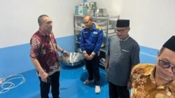 SPPG Diberikan Pelatihan Keamanan Pangan Saji, Tekankan Komitmen dan Pemahaman Bersama