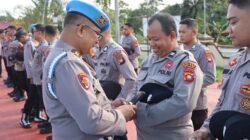 Cegah Judi Online, Propam Geledah Ponsel Anggota Polres Melawi: Transparansi Hasil Dipertanyakan