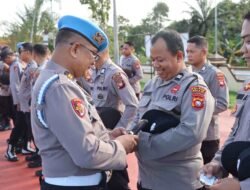 Cegah Judi Online, Propam Geledah Ponsel Anggota Polres Melawi: Transparansi Hasil Dipertanyakan