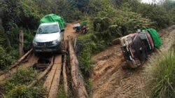 Di Tengah Efisiensi Anggaran, Pemkab Melawi Tetap Tancap Gas Perbaiki Jalan dan Jembatan di 2026