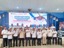 Musrenbang RKPD 2027 Melawi Resmi Dibuka, Penajaman Prioritas di Tengah Keterbatasan Anggaran