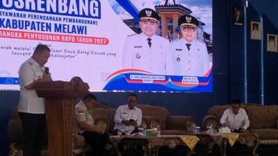 Efisiensi Fiskal Jadi Pertimbangan, Pemkab Melawi Tiadakan Seleksi CPNS 2026