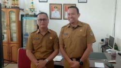 BPKAD Melawi Segel Lima Ruko di Atas HPL, Kerugian Daerah Capai Rp 800 Juta