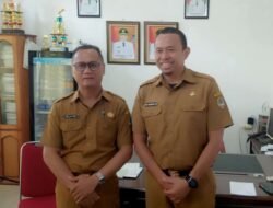 BPKAD Melawi Segel Lima Ruko di Atas HPL, Kerugian Daerah Capai Rp 800 Juta