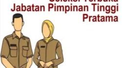 Seleksi Terbuka 8 JPT Pratama 2026, Pansel Tetapkan Peserta Lolos Tahap Administrasi