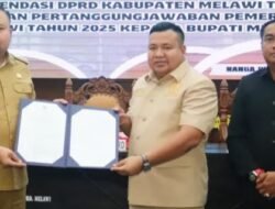 DPRD Melawi Berikan Rekomendasi Strategis atas LKPJ Bupati Tahun 2025