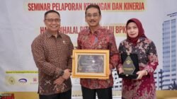 Kementerian ATR/BPN Raih Penghargaan, Berhasil Tindaklanjuti RHP BPK RI 90,8%