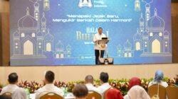 Hadiri Halalbihalal MAPPI, Wamen Ossy Ingatkan Pentingnya Nilai Integritas dalam Profesi Penilai