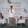 Hadiri Halalbihalal dan Penyerahan Sertipikat Tanah Wakaf PCNU Indramayu, Menteri Nusron Minta NU Berikan Kebermanfaatan bagi Masyarakat