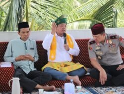 Pesan Nusron : Pemimpin Harus Memudahkan Pelayanan bagi Masyarakat