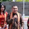Wamen Ossy Tinjau Kantah Kota Palangkaraya: Ingin Layanan Pertanahan Semakin Memudahkan Masyarakat
