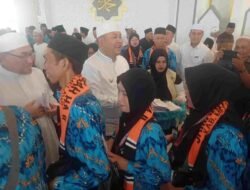 Persiapan Final: Delapan CJH Melawi Siap Bertolak ke Tanah Suci
