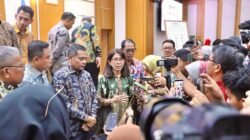 Jalin Komitmen Bersama KPK dan Pemda se-Sultra, Staf Ahli Kementerian ATR/BPN: untuk Peningkatan Kualitas Layanan Pertanahan