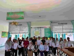 Komisi I DPRD Melawi Tinjau Kondisi Pelayanan di Puskesmas Pinoh Selatan: Ketimpangan Rasio Dokter dengan Jumlah Penduduk