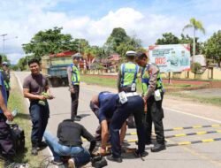 Warga Dukung Pemasangan Speed Trap, Soroti Risiko Ban Bocor