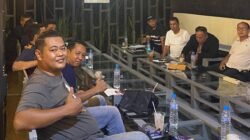 PTMSI Kabupaten Melawi Gelar Rapat Perdana di Line Coffee