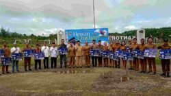 Pemkab Melawi Tebar Kepedulian, 20 Sapi Kurban Dibagikan ke Kecamatan dan Masjid