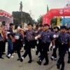 PPI Melawi Dorong Pembinaan Karakter Pelajar melalui Lomba Gerak Jalan dan LKKB