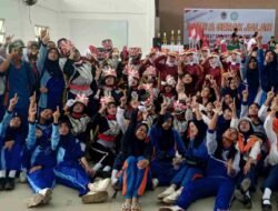 “Jangan Berhenti Tahun Ini”, Pelajar Minta Lomba Gerak Jalan dan LKBB PPI Melawi Jadi Agenda Tahunan