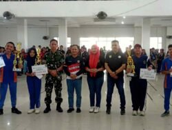 PPI Melawi Sukses Gelar Lomba Gerak Jalan dan LKBB, Tanamkan Nilai Disiplin Generasi Muda