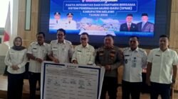 Cegah Intervensi dan Pungli, Pemkab Melawi Deklarasikan Komitmen Bersama SPMB 2026/2027