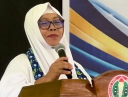 Kartika Sari Astuti Kembali Terpilih Pimpin PD BKMT Melawi Periode 2026–2031