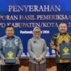 Komitmen Tata Kelola Keuangan Daerah, Pemkab Melawi Sukses Raih WTP 2025
