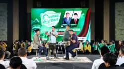 Jadi Narasumber dalam Nusantara Young Leaders, Menteri Nusron: Semua Kebijakan Harus Memanusiakan Manusia