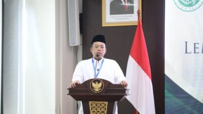 Raker MUI, Nusron Wahid Tekankan Keseimbangan Sistem Penanggulangan Bencana