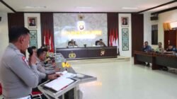 Jelang Operasi Patuh Kapuas 2026, Polres Melawi Matangkan Kesiapan Personel Melalui Latpra Ops