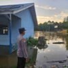 Delapan Desa di Kecamatan Menukung Mulai Tergenang, Warga Diminta Siaga Banjir