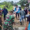 Kolaborasi Lintas Sektor Percepat Perbaikan Infrastruktur di Tanah Pinoh di Tengah Efisiensi Fiskal