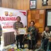 Hormati Jasa Pendahulu, Polres Melawi Laksanakan Anjangsana ke Kediaman Purnawirawan dan Warakawuri