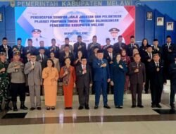 Enam Pejabat JPT Pratama Resmi Dilantik, Bupati Minta Tingkatkan Kinerja dan Inovasi