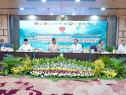 Kementerian ATR/BPN  Ikuti Rakor Satgas PKH, Nusron : Kita Pastikan Keseimbangan Pembangunan dan Tata Kelola Pertanahan