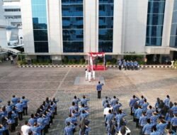 Jadi Simbol Nilai Luhur, Kementerian ATR/BPN Laksanakan Upacara Hari Lahir Pancasila