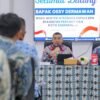 Berikan Pengarahan di Kantah Kota Samarinda, Wamen Ossy: ATR/BPN Harus Jadi Solusi Atas Pembangunan di Kalimantan Timur